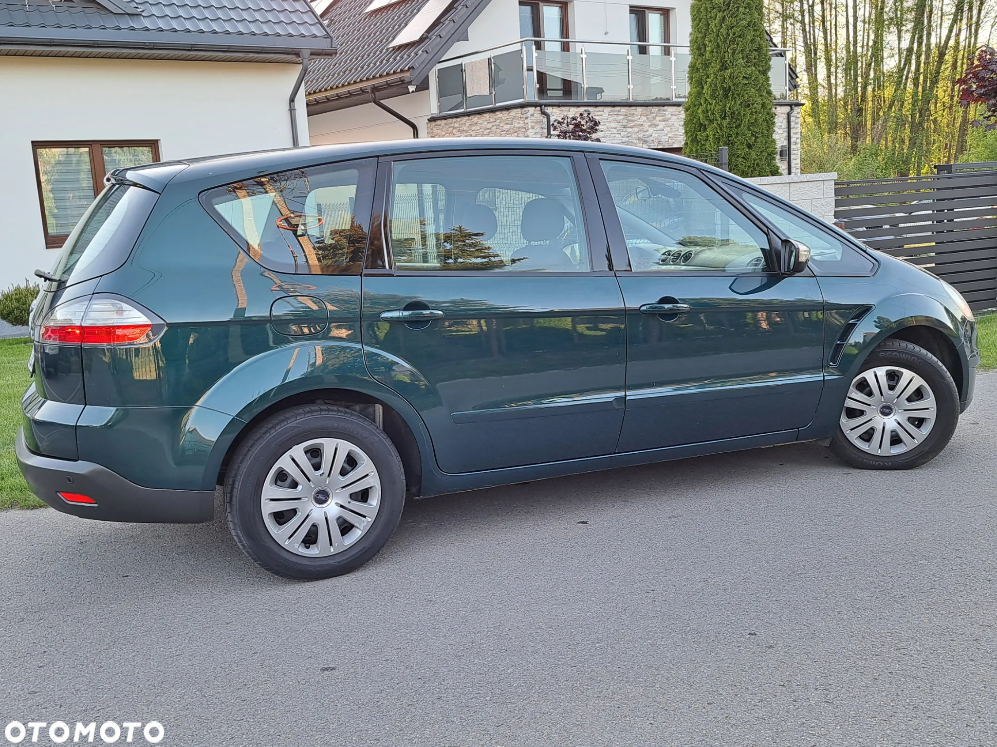 Ford S-Max 2.0 Trend - 24