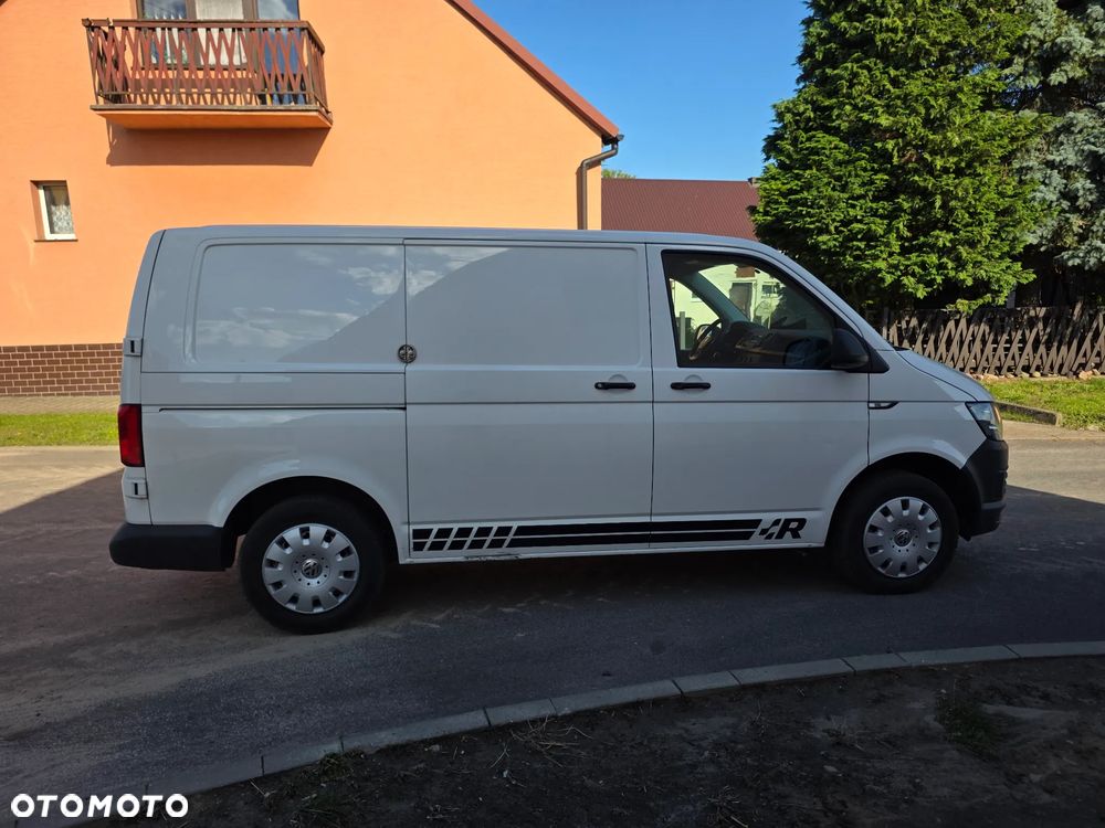 Volkswagen Transporter - 6