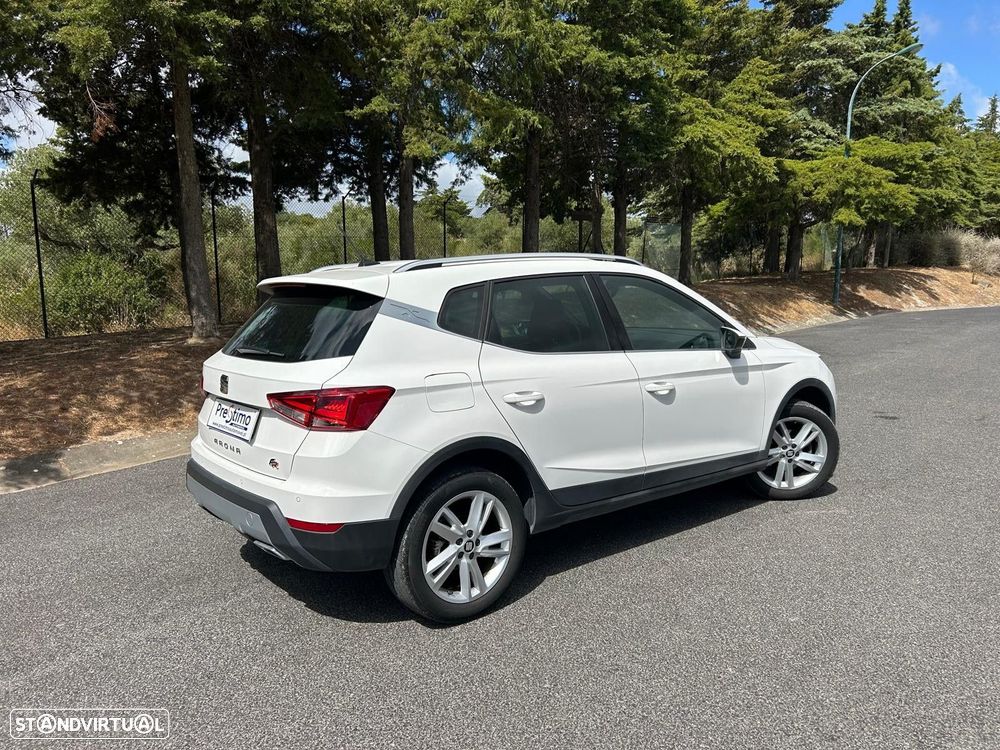 SEAT Arona 1.0 TSI FR - 5