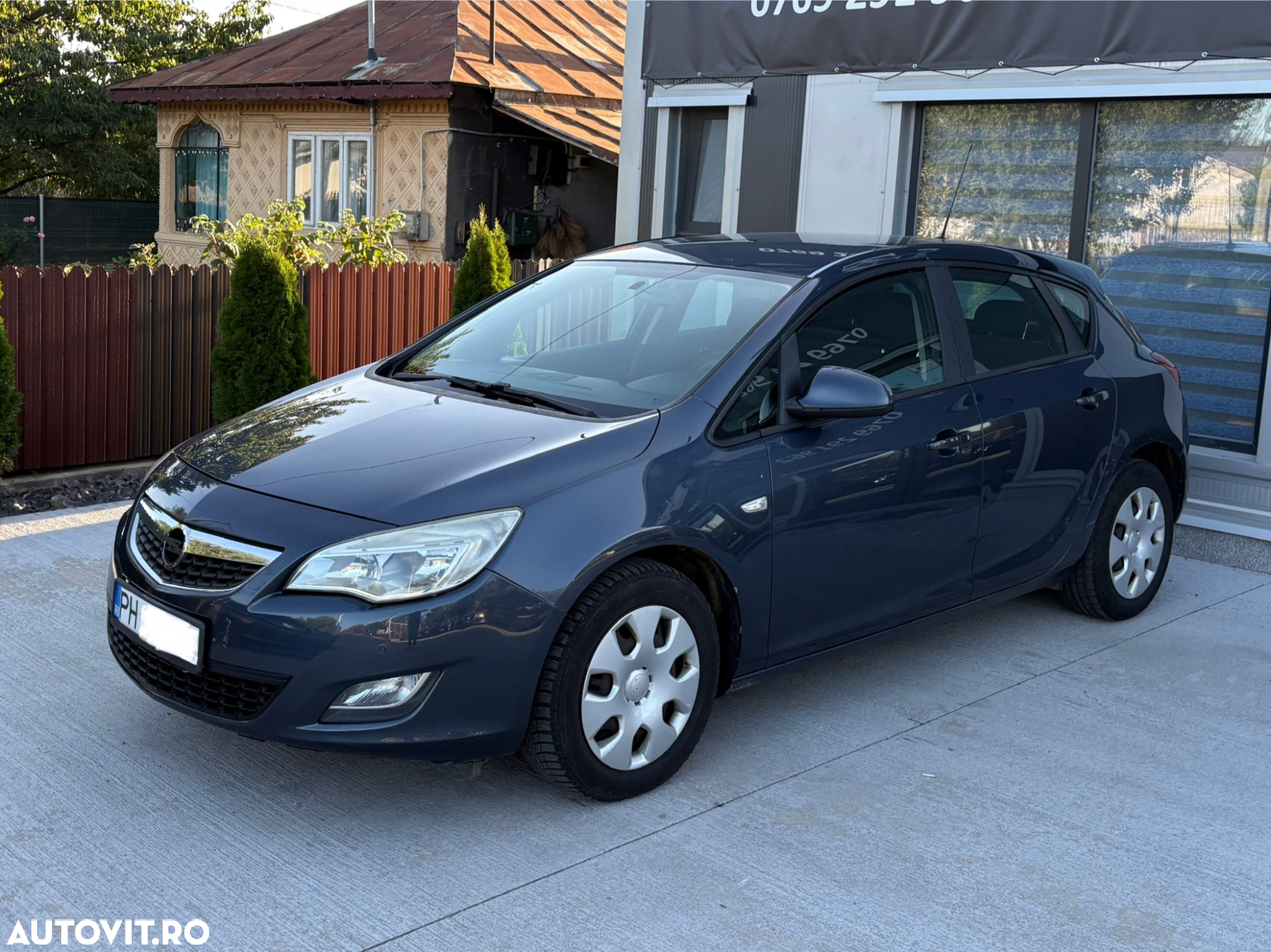 Opel Astra - 8