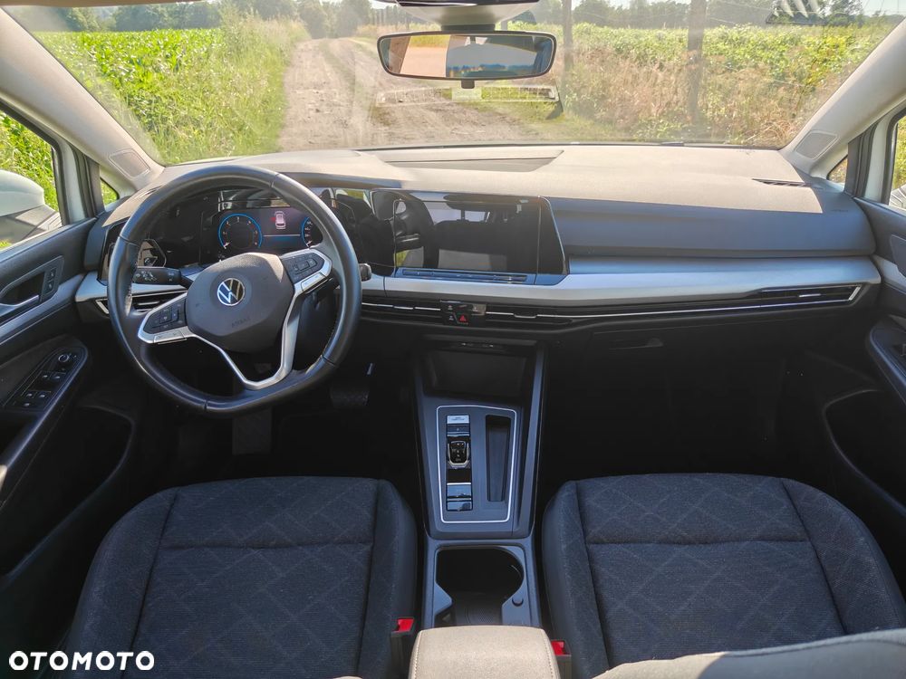 Volkswagen Golf 2.0 TDI Style DSG - 13