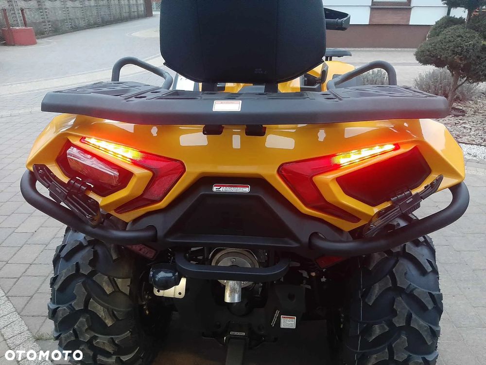 HISUN Tactic 550 - 11