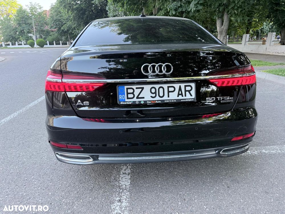 Audi A6 Limuzina - 9