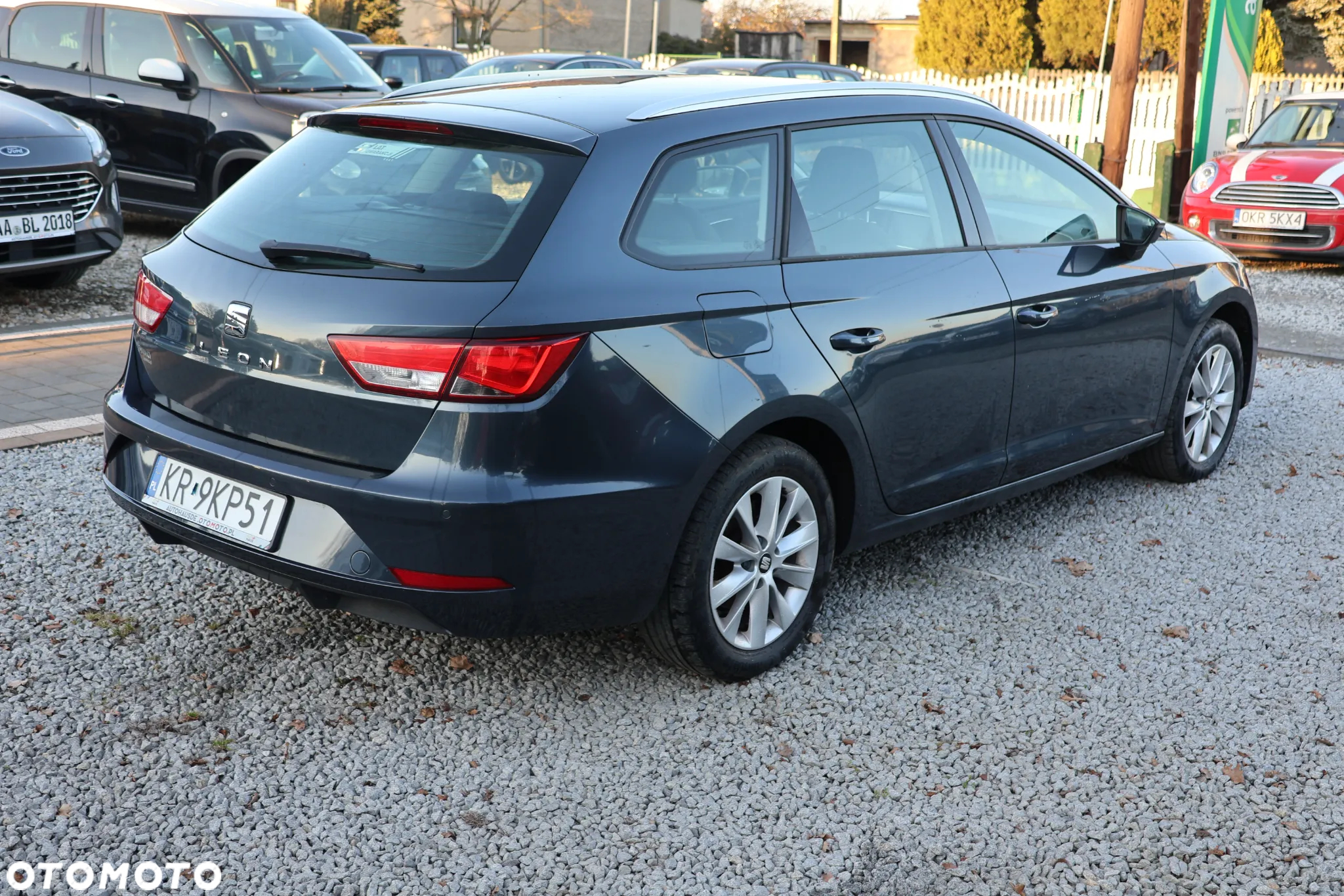 Seat Leon - 3