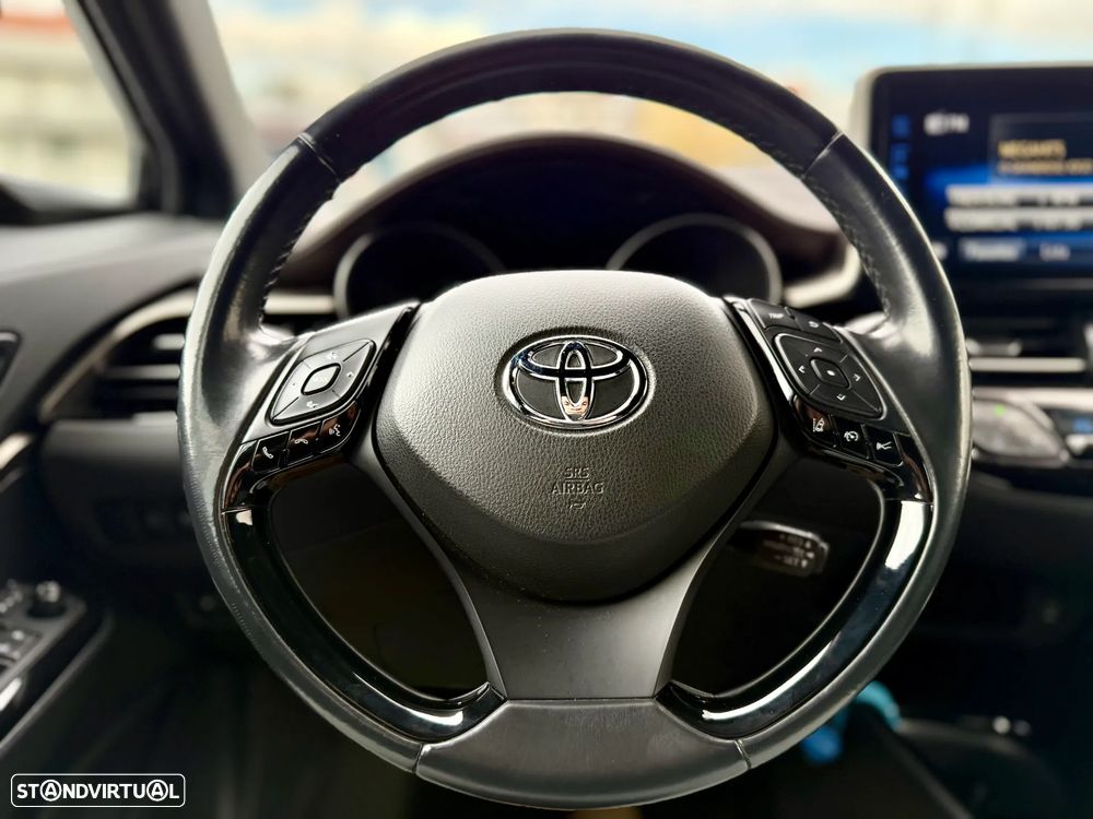 Toyota C-HR 1.8 Hybrid Exclusive - 19