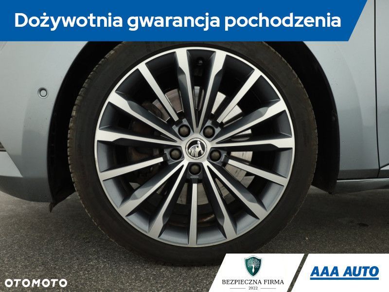 Skoda Superb - 21