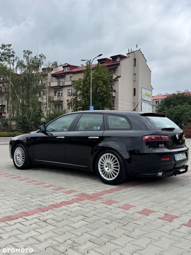 Alfa Romeo 159 1.9JTDM Distinctive - 5