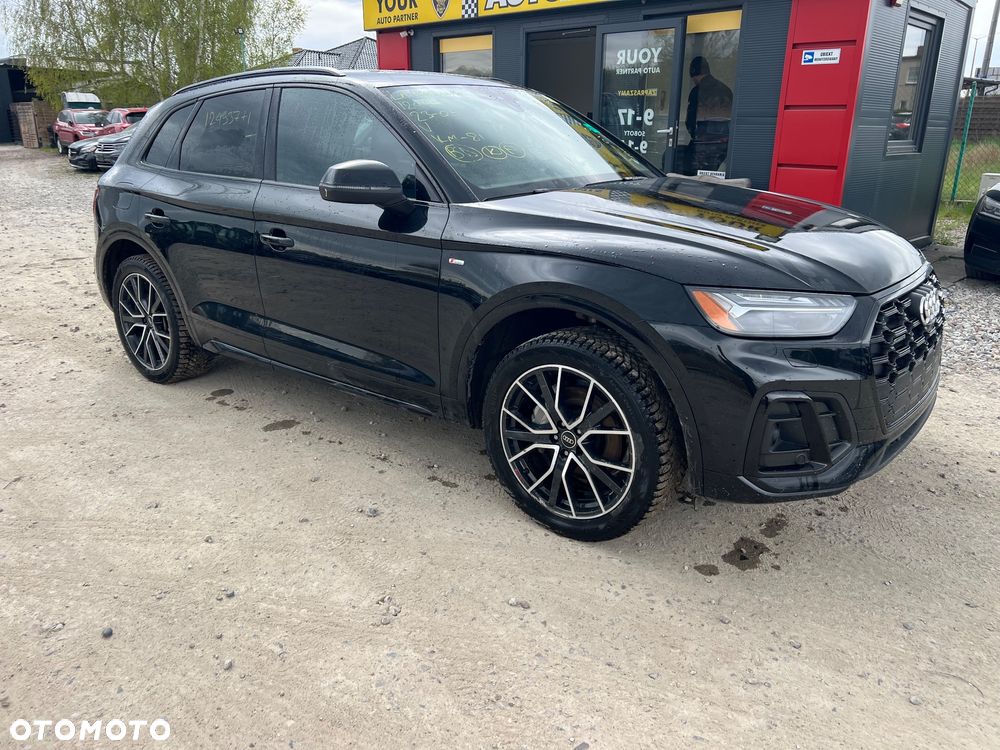Audi Q5 45 TFSI quattro S tronic - 2