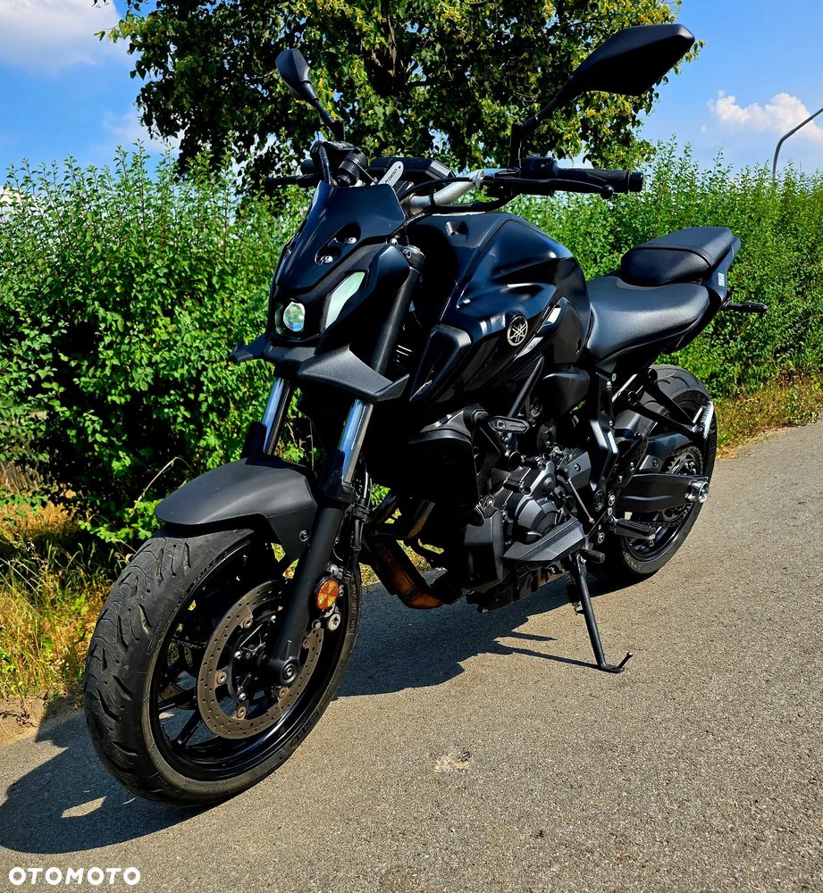 Yamaha MT - 25
