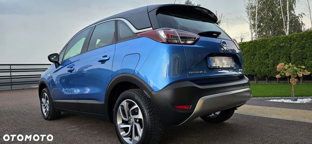 Opel Crossland X 1.2 T Eco Elite S&S - 11