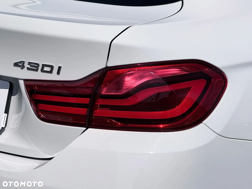 BMW Seria 4 430i GPF xDrive M Sport - 14