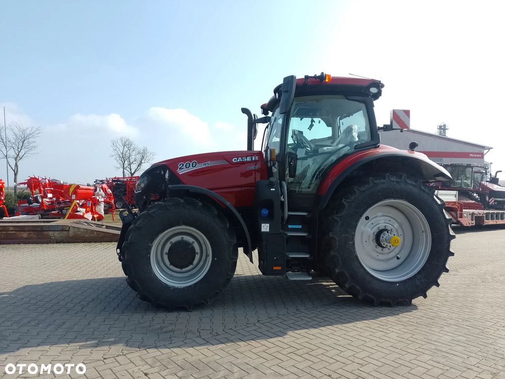 Case IH Puma 200 - 4