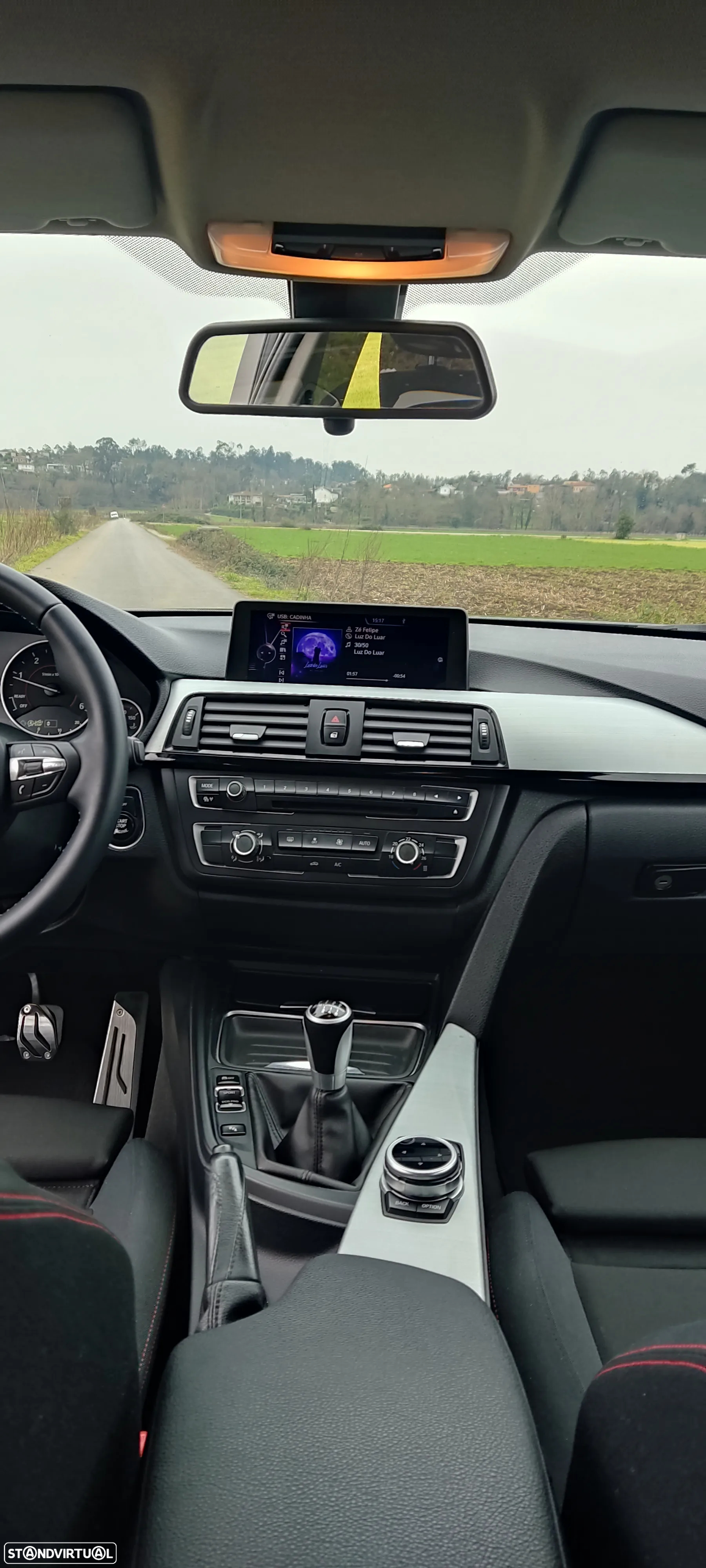 BMW 320 d Touring Line Sport - 10