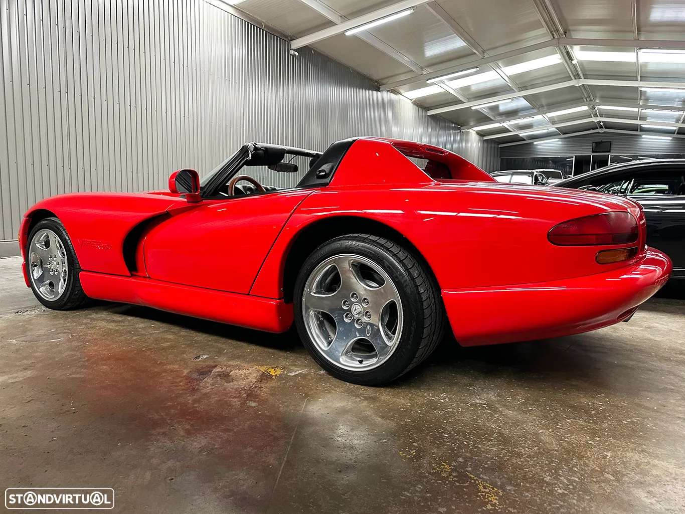Dodge Viper R/T10 8.0 V10 - 3