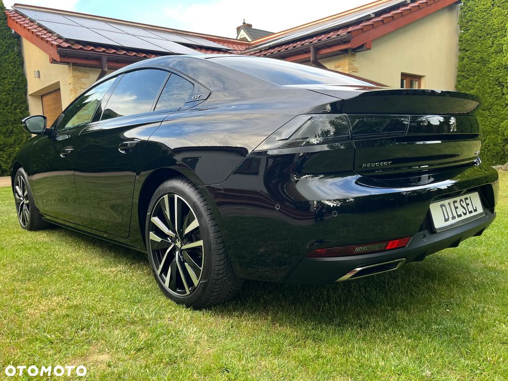 Peugeot 508 BlueHDi 130 EAT8 GT - 2