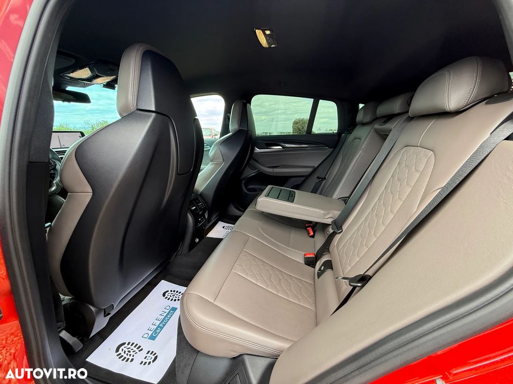 BMW X4 X4M Competition - 32