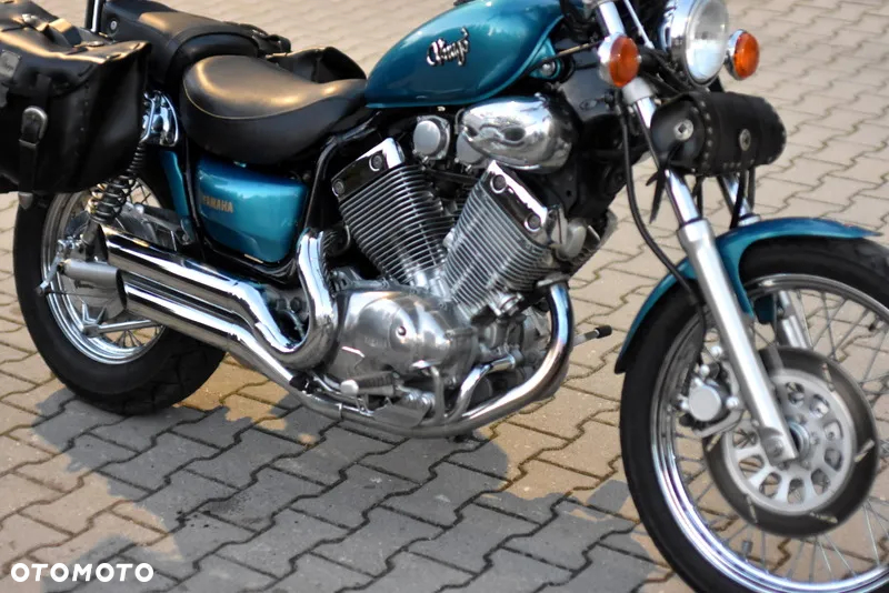 Yamaha Virago - 6