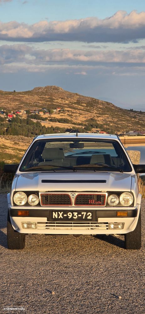 Lancia Delta 1.6 HF Turbo - 10