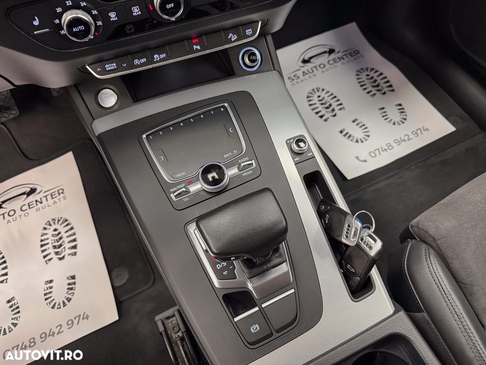 Audi Q5 2.0 TFSI Quattro S tronic design - 29
