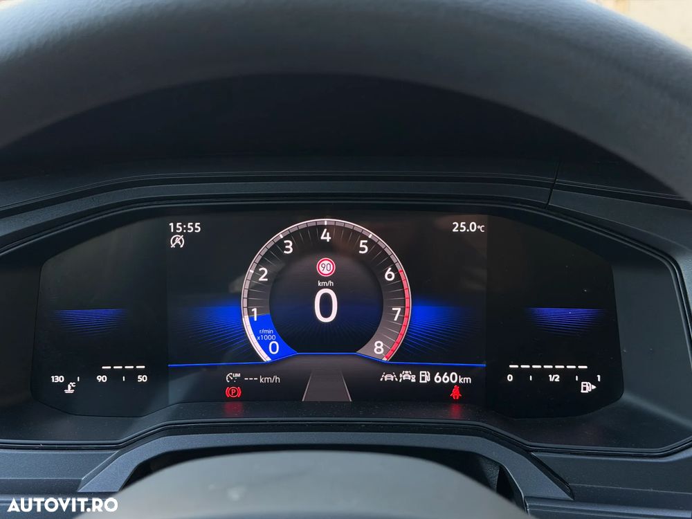VOLKSWAGEN Polo 2025 — imagine 3