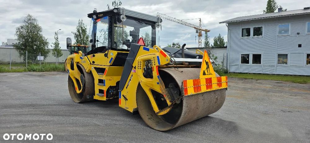 Bomag BW 206 AD - 5 AM - 3