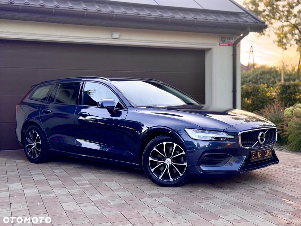 Volvo V60 B3 B DKG Momentum Pro - 18
