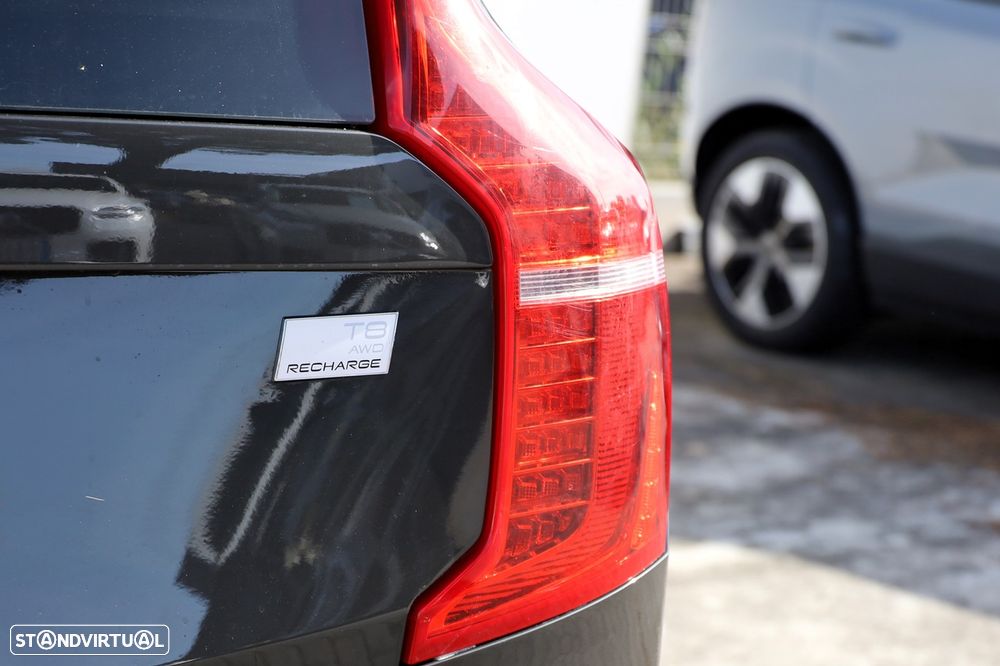 Volvo XC 90 2.0 T8 PHEV Inscription AWD - 40