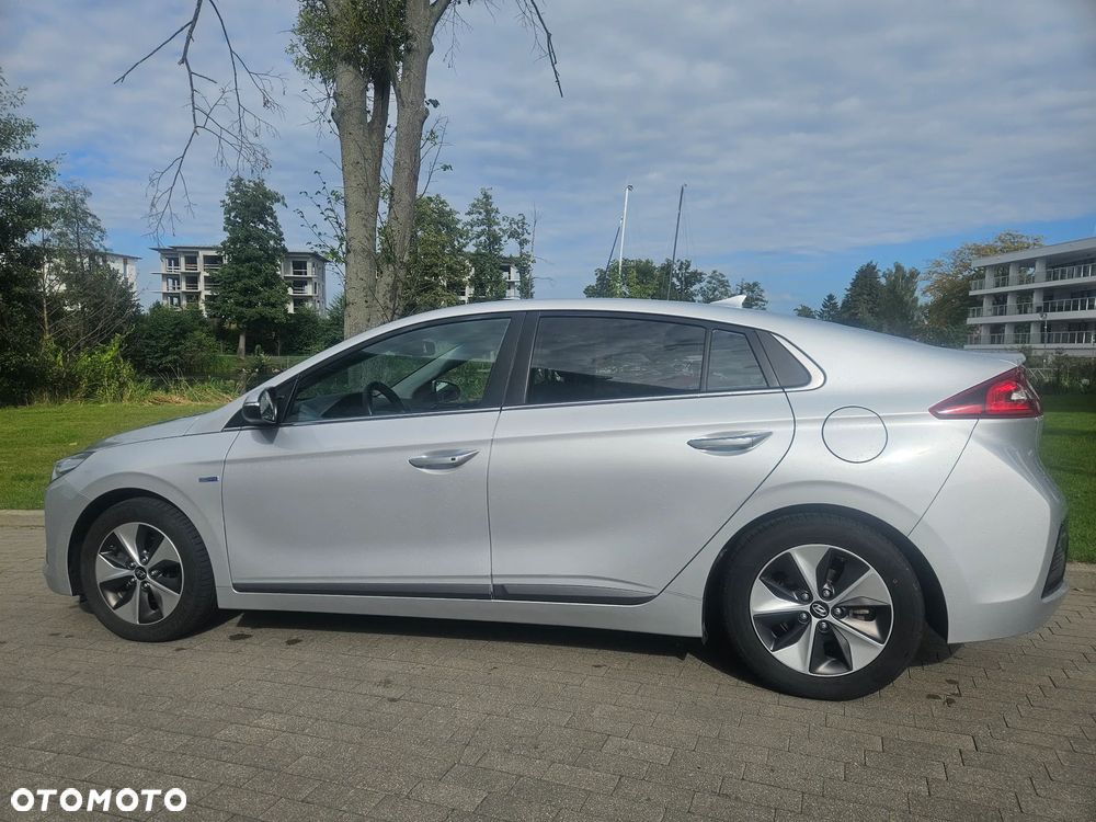 Hyundai Ioniq 2019 photo 4