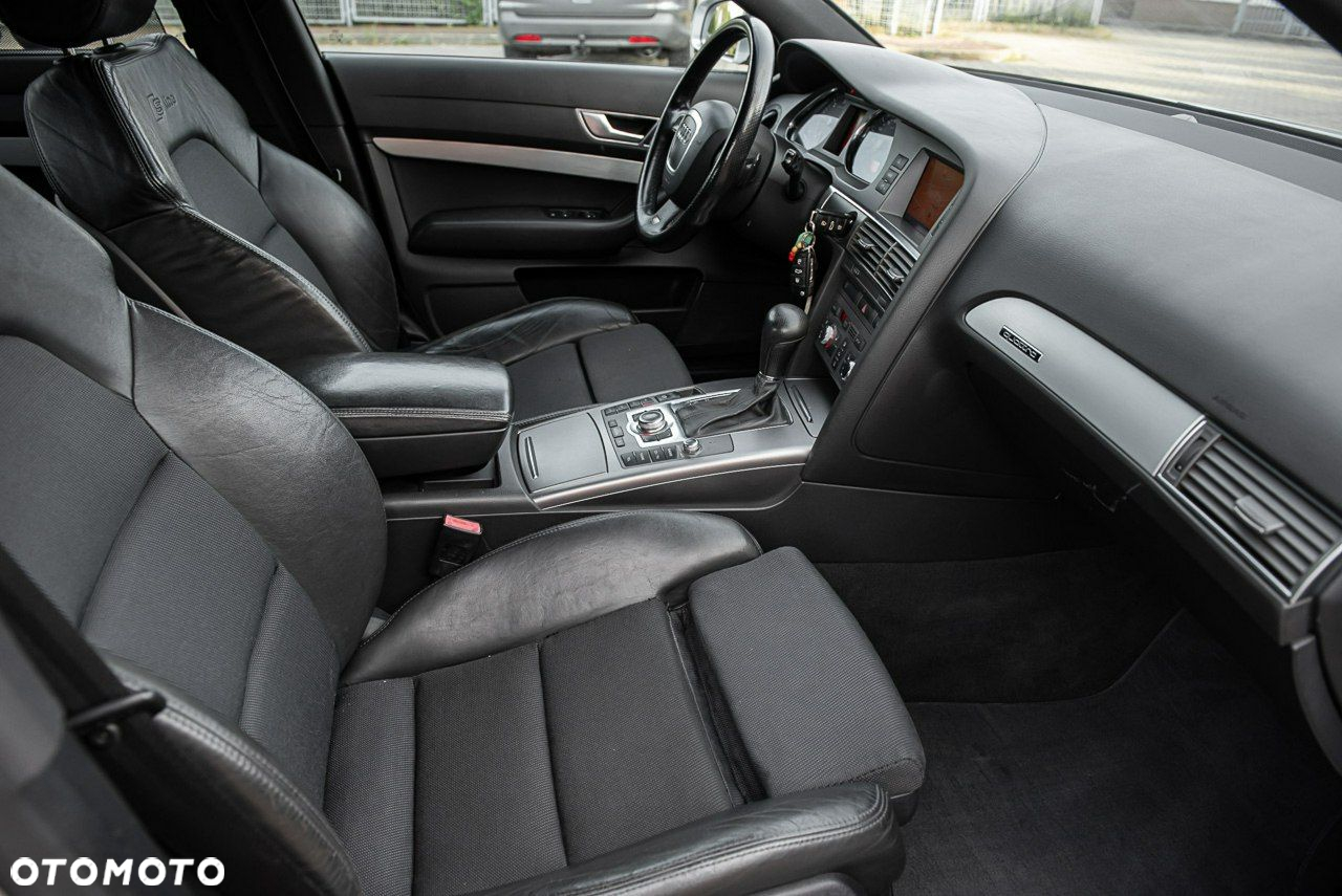 Audi A6 - 10