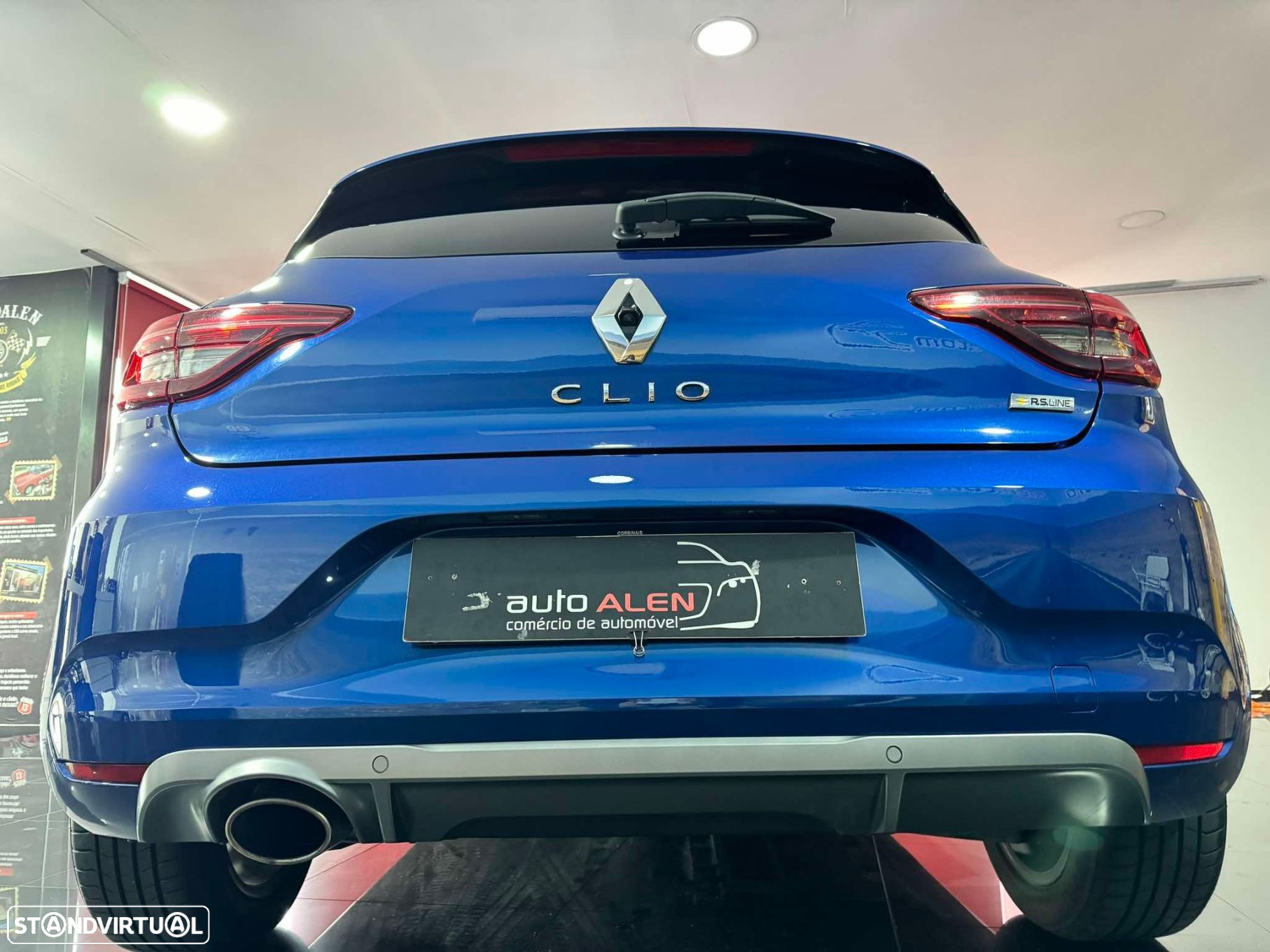 Renault Clio 1.0 TCe RS Line - 6