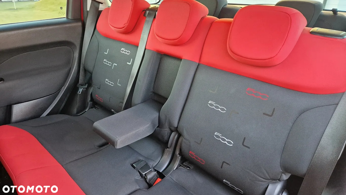 Fiat 500L 0.9 8V Twinair Lounge S&S - 25