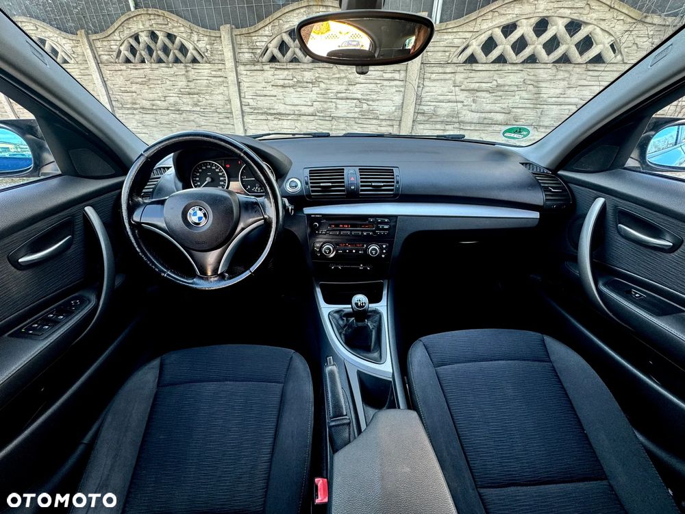 BMW Seria 1 118d DPF Edition Lifestyle - 23