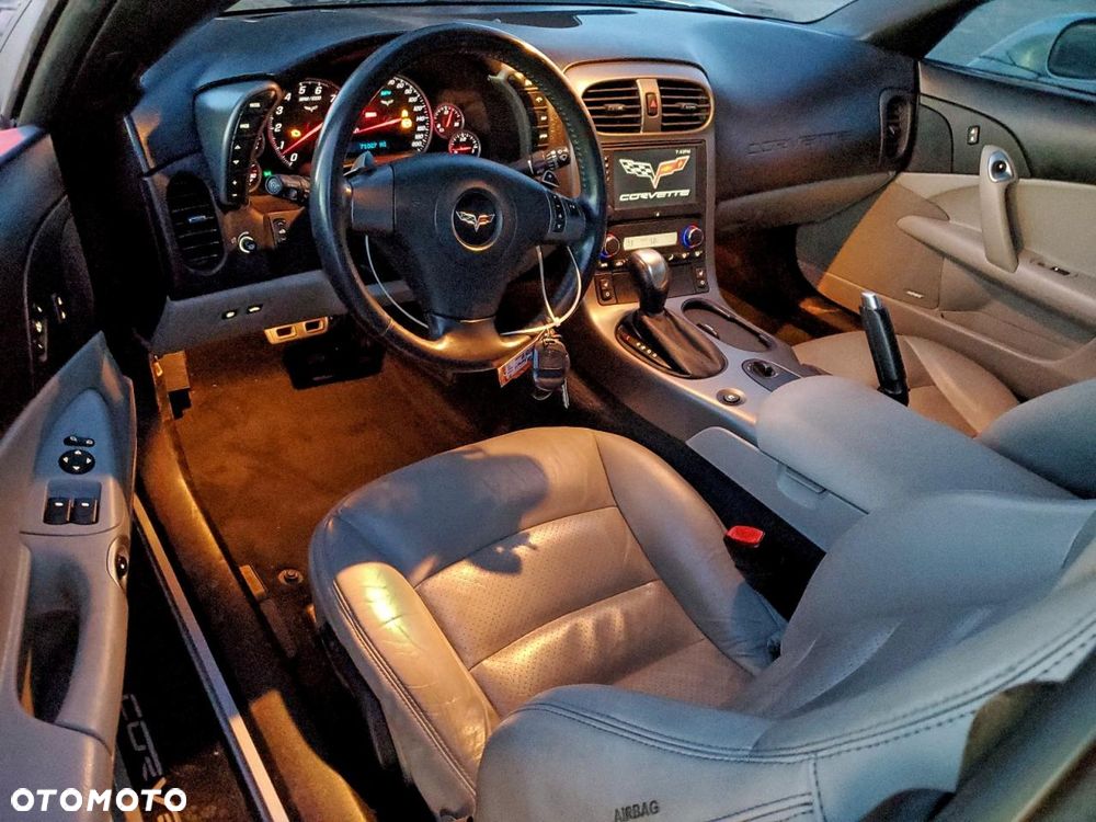 Chevrolet Corvette 6.0 V8 - 9