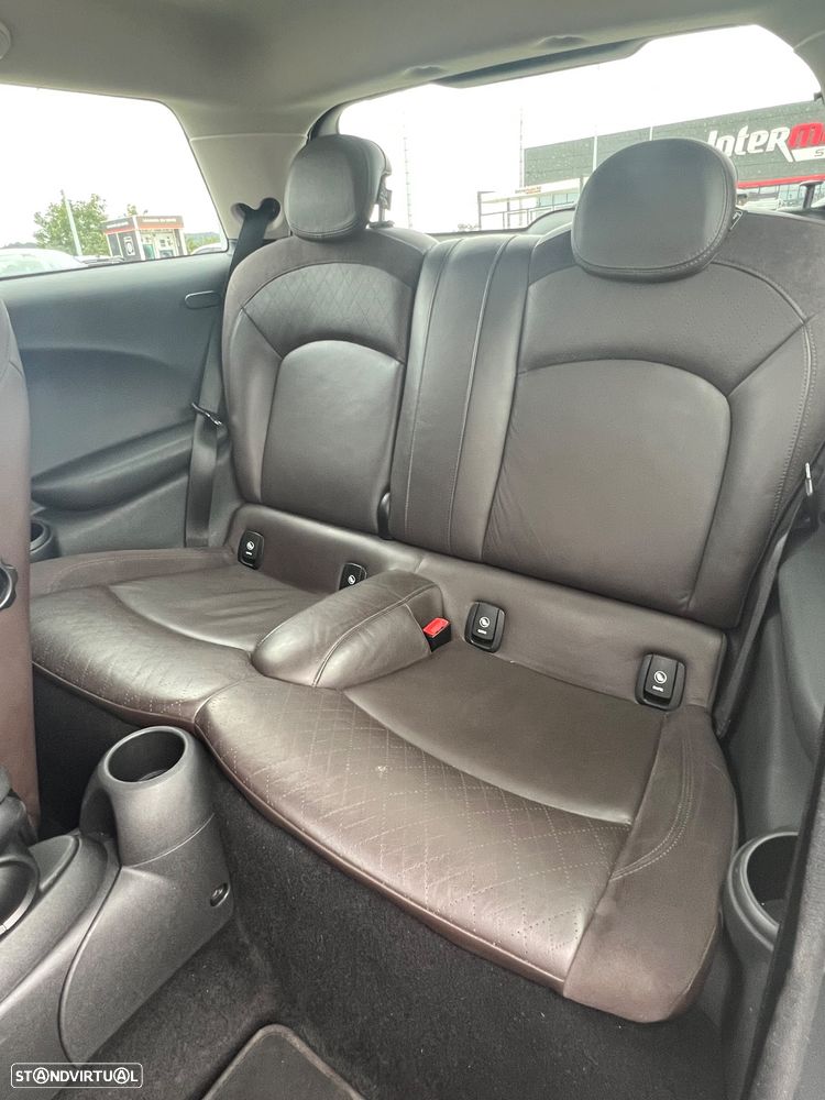 MINI 3 Portas Cooper Aut. Seven - 10