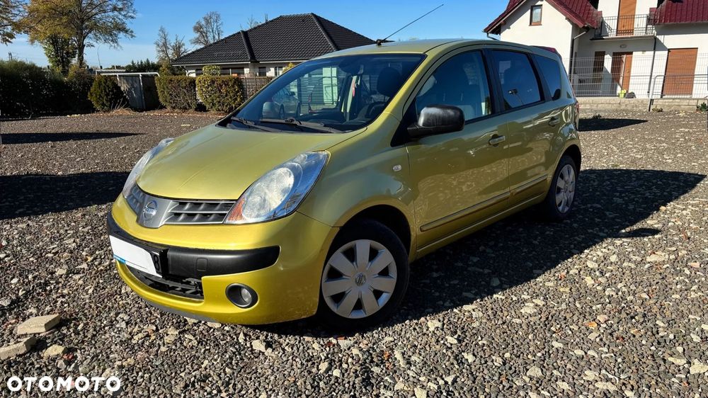 Nissan Note 1.6 more - 14
