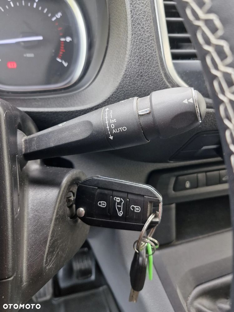 Peugeot EXPERT, XL LONG, Nawigacja, kamera cofania, tempomat, klima - 23