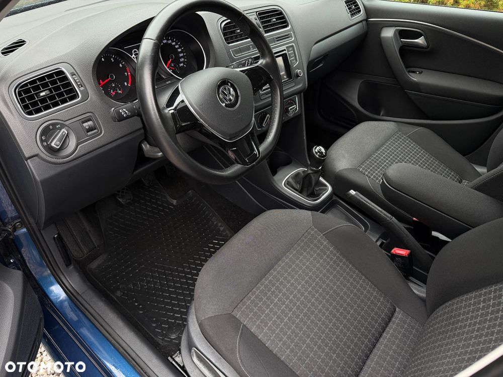 Volkswagen Polo 1.2 TSI Comfortline - 9