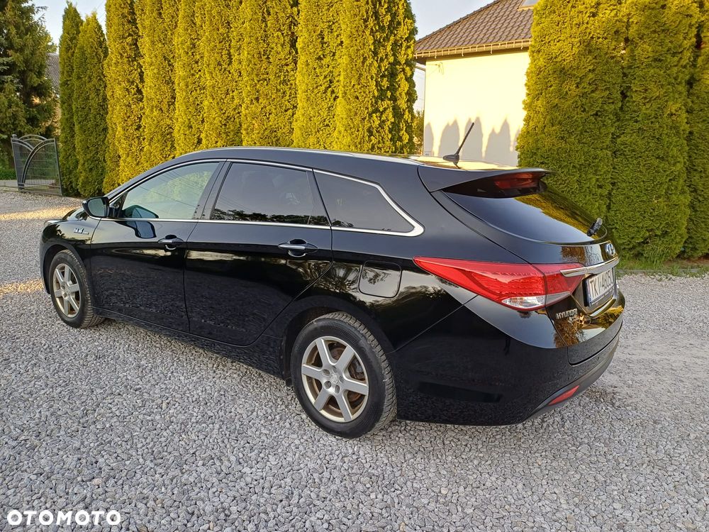 Hyundai i40 1.6 GDI Style - 4