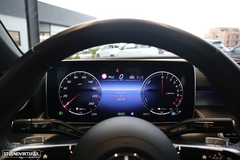 Mercedes-Benz C 300 e T 9G-TRONIC AMG Line - 29