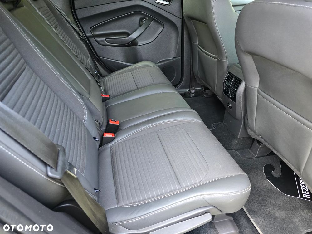 Ford Kuga 2.0 TDCi 4WD Titanium - 21