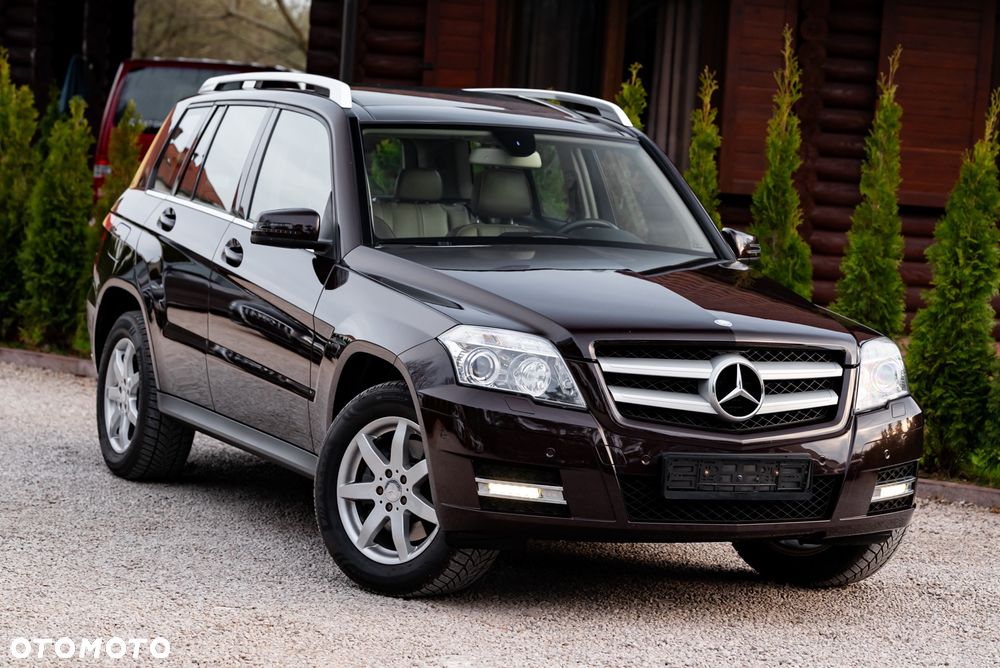 Mercedes-Benz GLK 350 CDI DPF 4Matic 7G-TRONIC - 4