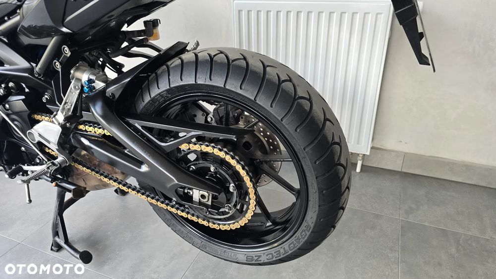 Yamaha Tracer - 18