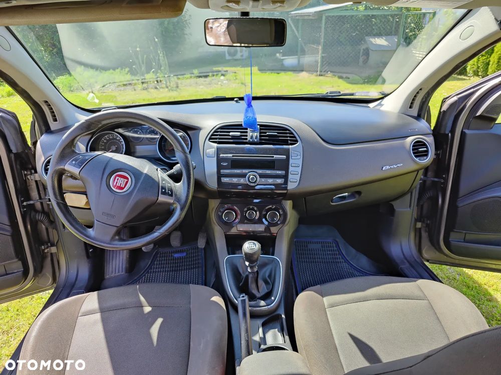Fiat Bravo 1.6 Multijet 16V Dynamic - 11