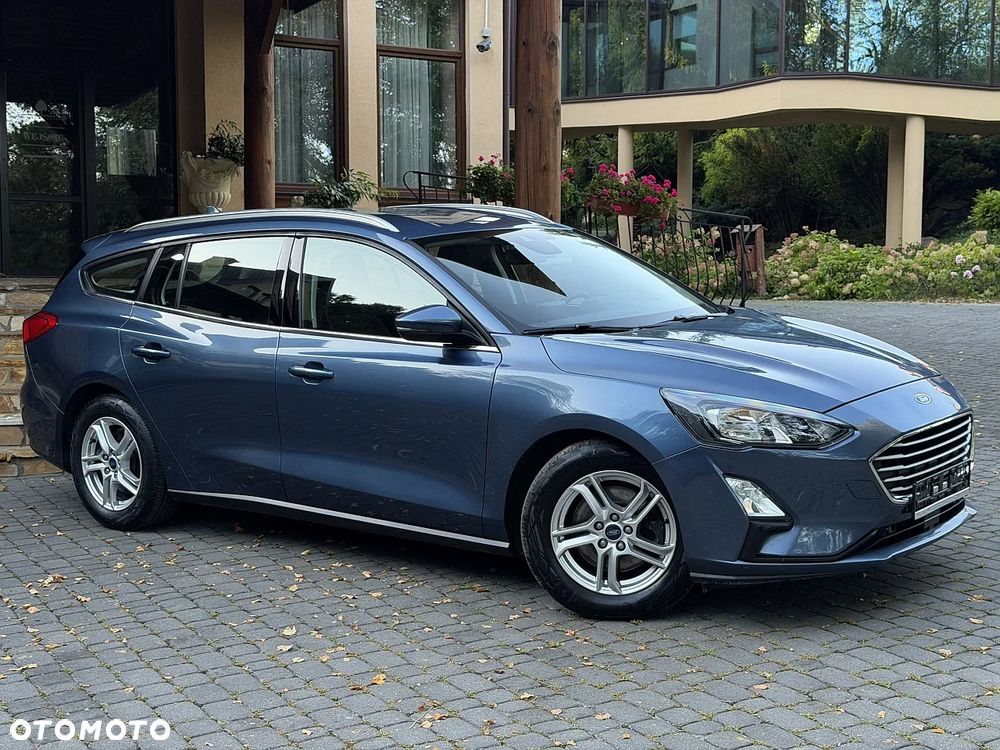 Ford Focus 1.5 TDCi Platinium X - 7