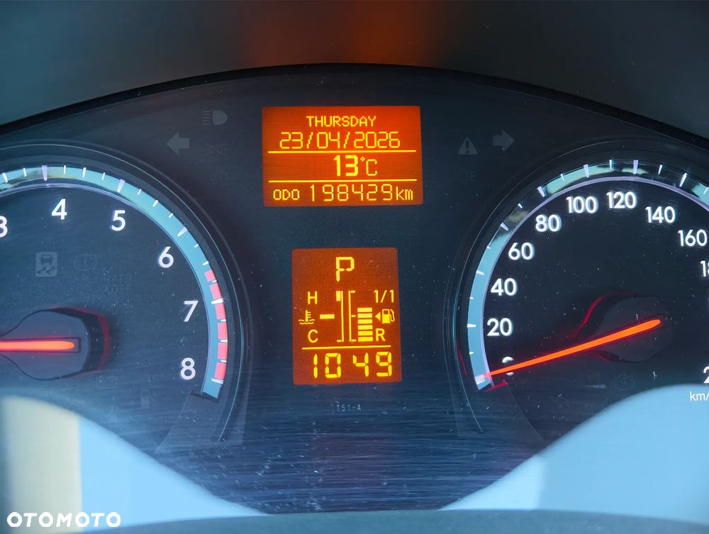 Toyota Avensis 1.8 Active MS - 20