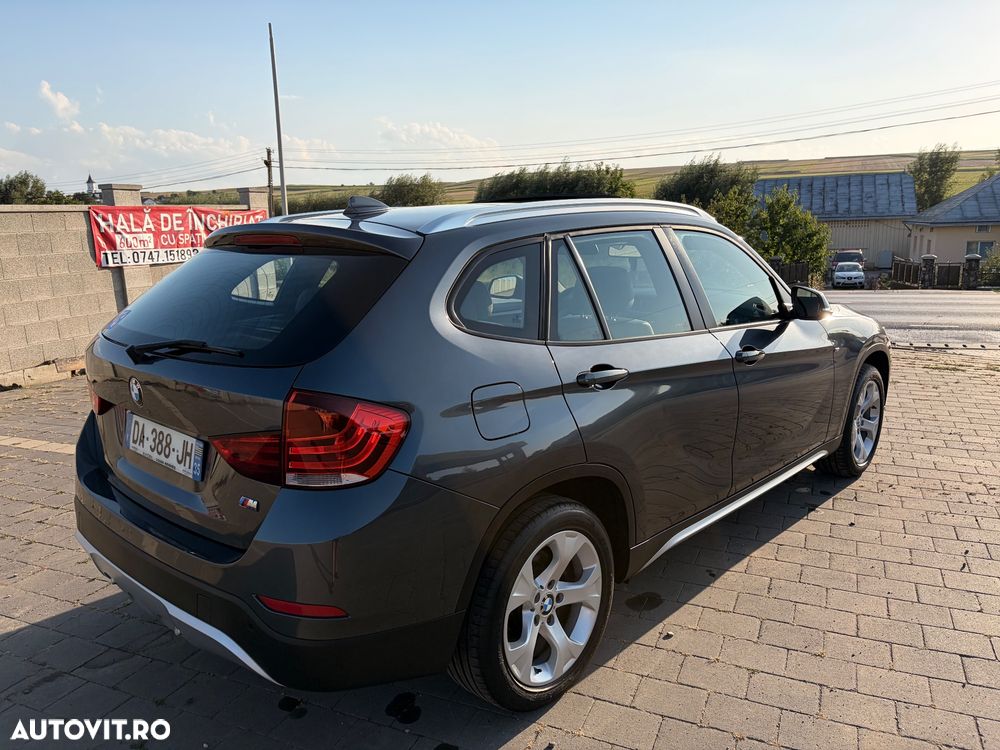 BMW X1 - 9