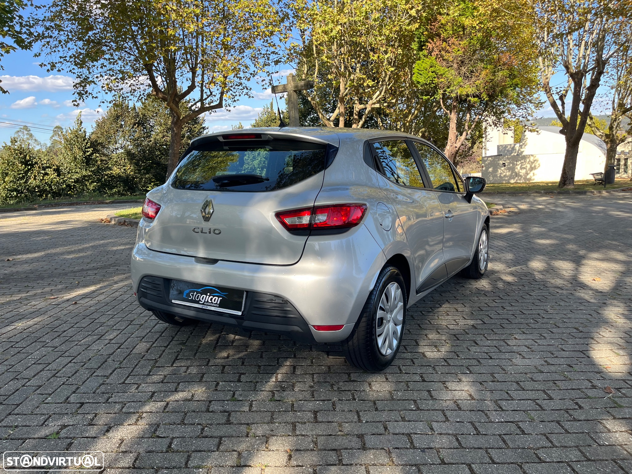 Renault Clio 1.5 dCi Zen C/PM+Pneu+P.R&Go - 7