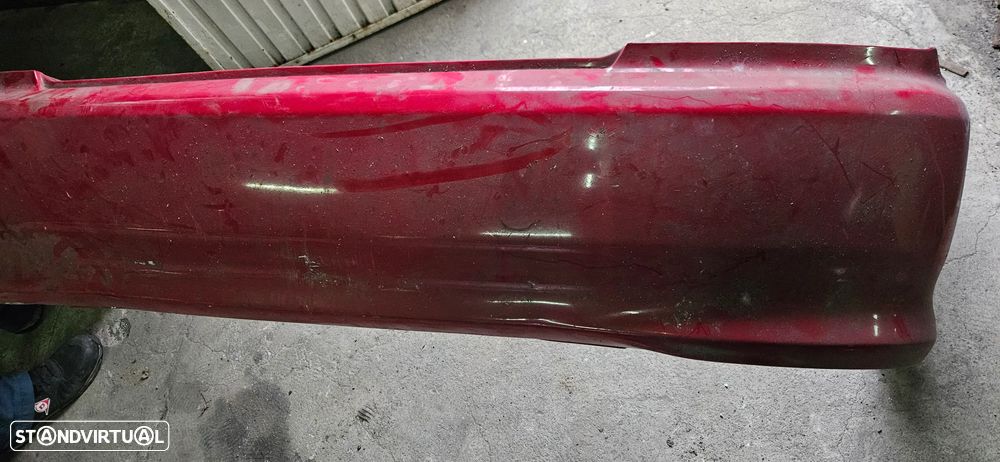 Parachoque honda civic hatchback 2001-2009 - 3