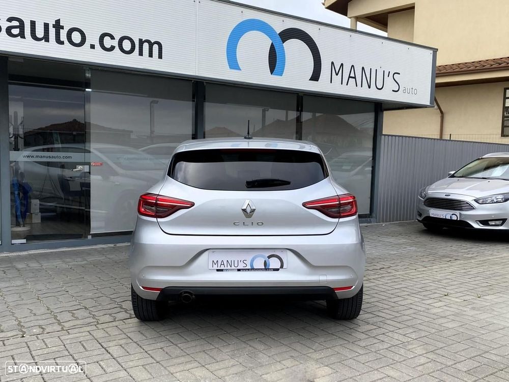 Renault Clio 1.0 TCe Limited Bi-Fuel - 8