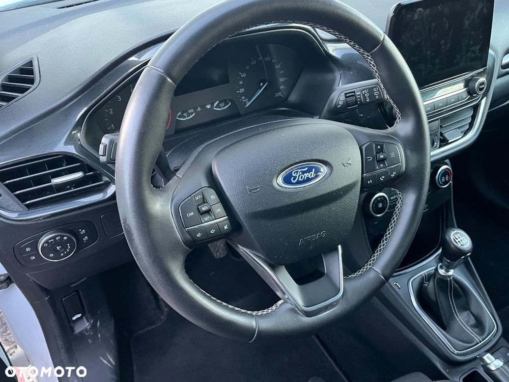 Ford Puma 1.0 EcoBoost Hybrid COOL & CONNECT - 15